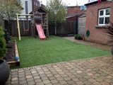 Lawn Replacement for Kids