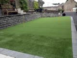 Artificial Home Putting Green
